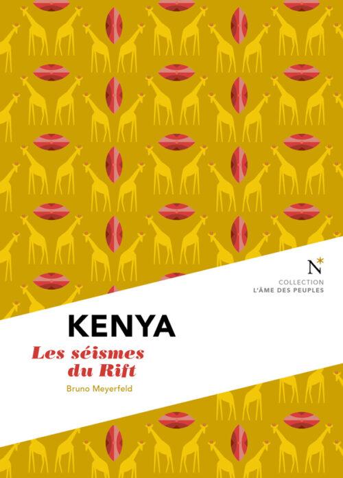 KENYA, Les séismes du Rift