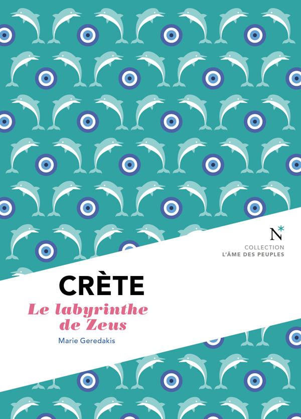 Livre Crète