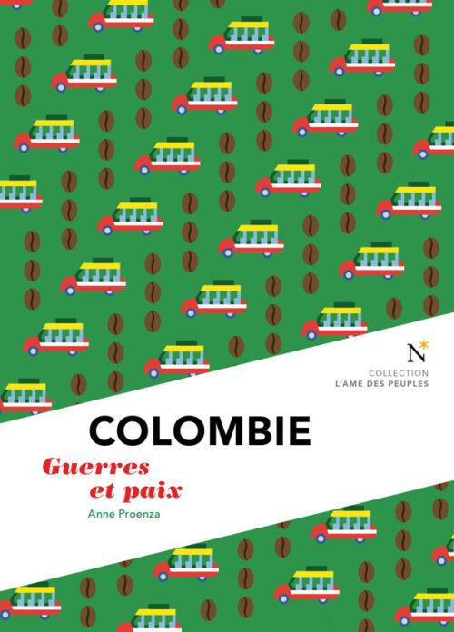 Livre Colombie