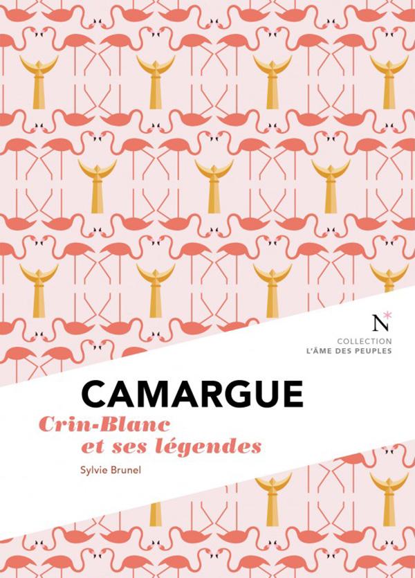 CAMARGUE, Crin-Blanc et ses légendes