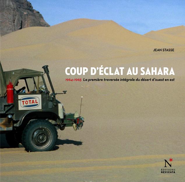 COUP D'ÉCLAT AU SAHARA