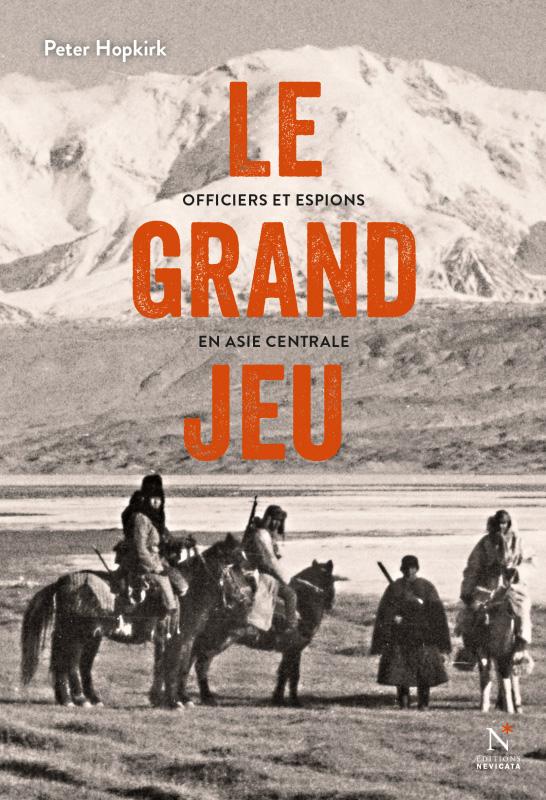 LE GRAND JEU