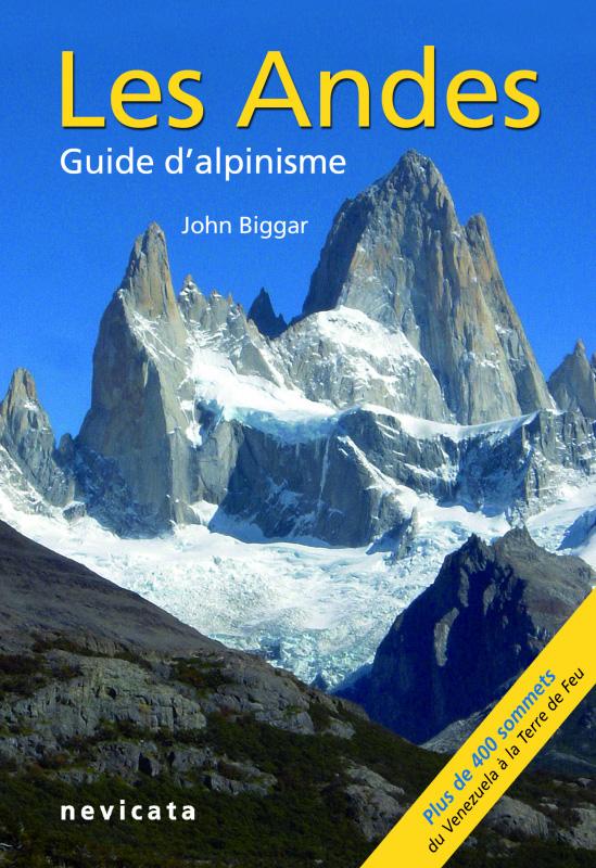 LES ANDES GUIDE D'ALPINISME