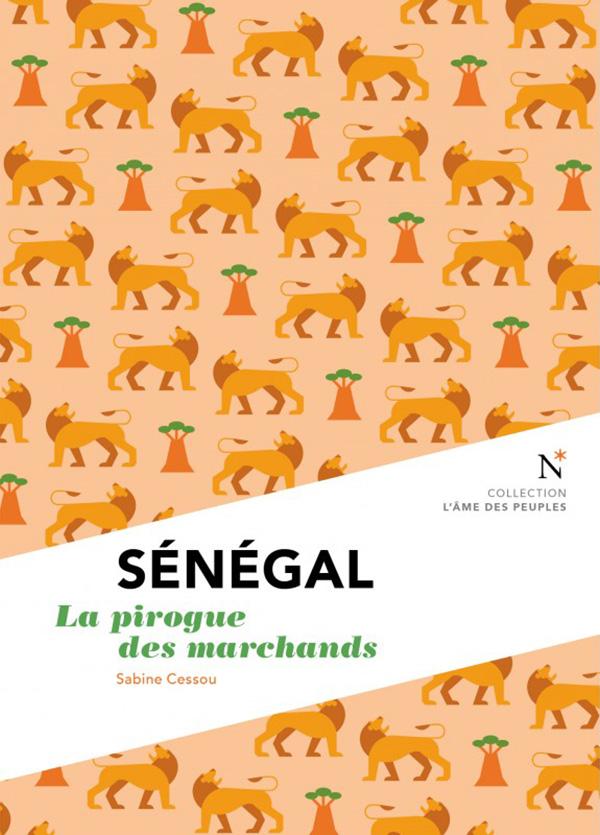 SÉNÉGAL, La pirogue des marchands