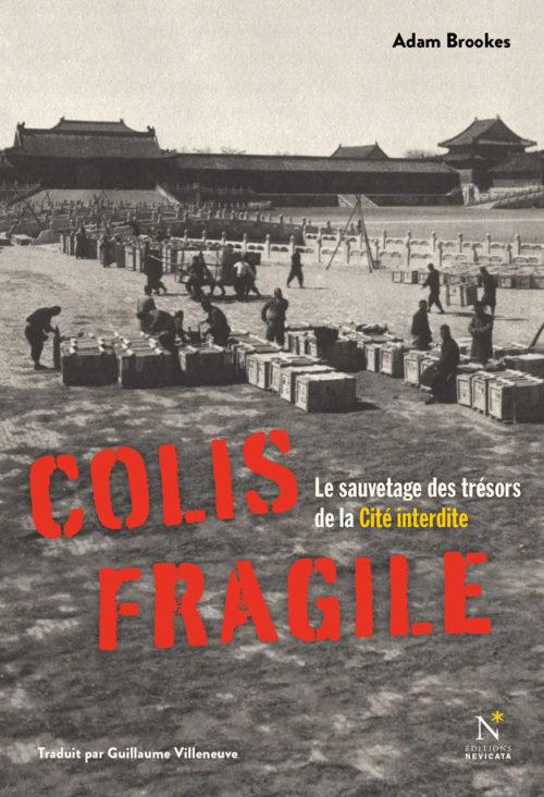 Colis fragile