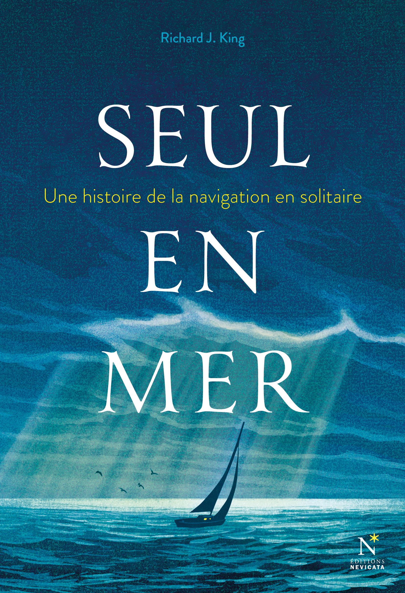 Seul en mer