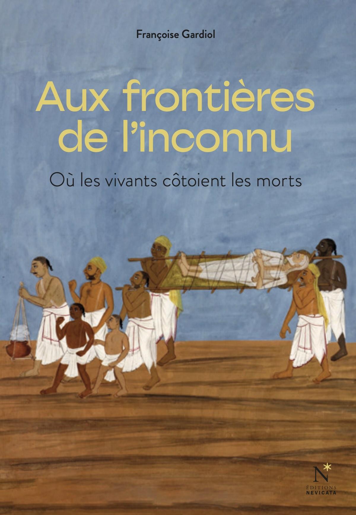 Aux frontières de l’inconnu